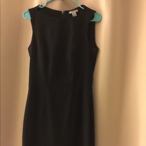 H&M Black Sheath Dress/Worn only Once